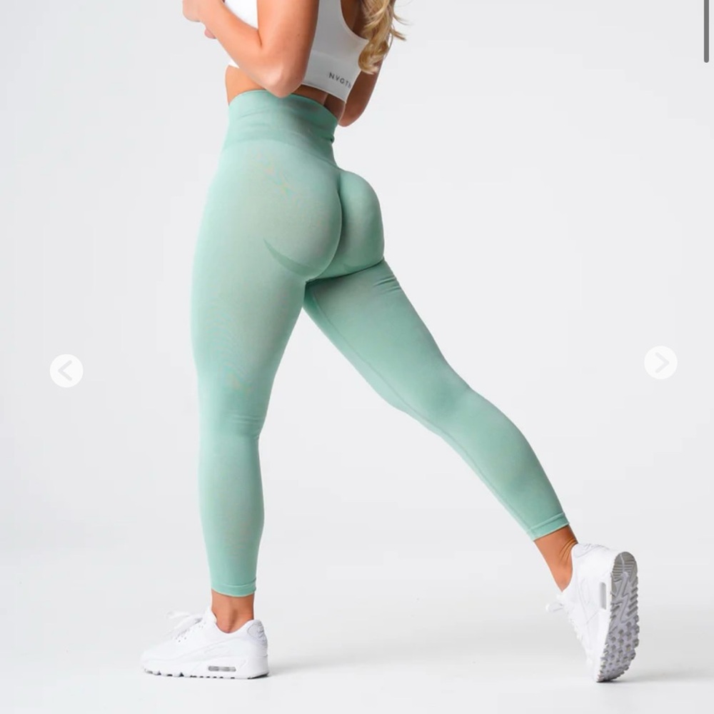 Nvgtn seamlessHigh-Waisted Leggings